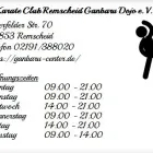 Unternehmen 1 Bild 1. KARATE CLUB REMSCHEID GANBARU DOJO E. V. Sportvereine, Sportclubs, Spielvereine am Remscheid NW