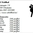 Unternehmen 1 Bild 1. SC KOHLHECK Unterhaltung am Wiesbaden HE