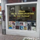 Unternehmen 2 Bild 12INCH - MAXIS & MORE - AN UND VERKAUF VON SCHALLPLATTEN UND CDS Videotheken, Filmverleihunternehmen am Stuttgart BW