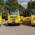 Unternehmen 1 Bild A+C MEIER CONTAINERSERVICE GMBH Transportunternehmen, Fuhrunternehmen am Hattingen NW