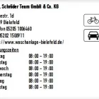 Unternehmen 1 Bild A. H. SCHRÖDER TEAM GMBH & CO. KG Service & Dienstleistung am Bielefeld NW