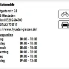Unternehmen 1 Bild A66 AUTOMOBILE Kfz und Fahrrad Handel und Hersteller am Wiesbaden HE