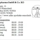 Unternehmen 1 Bild AAR PHARMA GMBH & CO. KG Produktion und Vertrieb von Medizinprodukten am Remscheid NW
