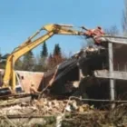 Unternehmen 1 Bild ABBRUCH OBERNDÖRFER & KLESSA GMBH Spezialbauunternehmen am Düsseldorf NW