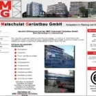 Unternehmen 2 Bild ABG MATSCHULAT GERÜSTBAU GMBH Spezialbauunternehmen am Lüdenscheid NW