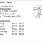 Unternehmen 1 Bild ABUNDIA GMBH Versicherung am Karlsruhe BW