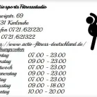 Unternehmen 1 Bild ACTIVSPORTS FITNESSSTUDIO Sport-Studios am Karlsruhe BW