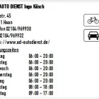 Unternehmen 1 Bild AD-AUTO DIENST INGO KÄSCH Werkstätten (Pkw) am Haan NW