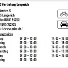 Unternehmen 1 Bild ADAC VERTRETUNG LENGERICH Automobilclubs am Lengerich NW
