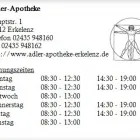 Unternehmen 1 Bild ADLER-APOTHEKE Gesundheitsdienste am Erkelenz NW
