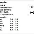 Unternehmen 1 Bild AFMOTORENBAU Werkstätten (Pkw) am Mönchengladbach NW