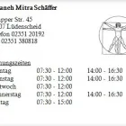 Unternehmen 1 Bild AFSANEH MITRA SCHÄFFER Ärzte am Lüdenscheid NW