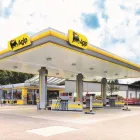 Unternehmen 1 Bild AGIP SERVICE STATION Tankstellen am Mannheim BW
