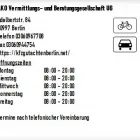 Unternehmen 1 Bild AKO VERMITTLUNGS- UND BERATUNGSGESELLSCHAFT UG Kfz-Gutachter am Berlin BE