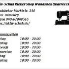 Unternehmen 1 Bild AKTIV-SCHUH RIEKER SHOP WANDSBEK QUARREE EKZ Schuhe Einzelhandel am Hamburg SH