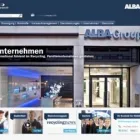 Unternehmen 2 Bild ALBA NORDBADEN GMBH Transportunternehmen, Fuhrunternehmen am Karlsruhe BW