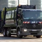 Unternehmen 1 Bild ALBA NORDBADEN GMBH Transportunternehmen, Fuhrunternehmen am Karlsruhe BW