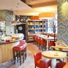Unternehmen 3 Bild ALEX LUDWIGSHAFEN Restaurant & Café am Ludwigshafen RP