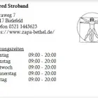Unternehmen 1 Bild ALFRED STROBAND Ärzte am Bielefeld NW