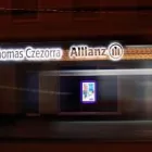 Unternehmen 4 Bild ALLIANZ GENERALVERTRETUNG THOMAS CZEZORRA Versicherung am Bochum NW