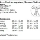 Unternehmen 1 Bild ALLIANZ VERSICHERUNG ALTENA, HERMANN-DIEDRICH JÜRGENS Versicherung am Altena NW