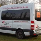 Unternehmen 1 Bild ALPHA FAHRDIENST Transport & Verkehr am Berlin BE