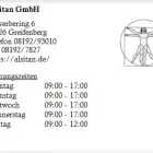 Unternehmen 1 Bild ALSITAN GMBH Produktion und Vertrieb von Medizinprodukten am Greifenberg BY