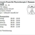 Unternehmen 1 Bild ALTENATIV PRAXIS FÜR PHYSIOTHERAPIE J. HYMMEN U. S. MASELLI Ärzte am Altena NW