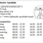 Unternehmen 1 Bild ALTLÄNDER-APOTHEKE Gesundheitsdienste am Jork NI