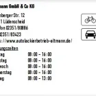 Unternehmen 1 Bild ALTMANN GMBH & CO KG Werkstätten (Pkw) am Lüdenscheid NW