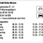 Unternehmen 1 Bild ALUKLINIK STEFAN MERTENS Reifen Einzelhandel am Mönchengladbach NW