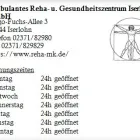 Unternehmen 1 Bild AMBULANTES REHA- U. GESUNDHEITSZENTRUM ISERLOHN GMBH Ärzte am Iserlohn NW
