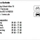 Unternehmen 1 Bild AMECU KARLSRUHE Kfz-Elektrikwerkstätten am Karlsruhe BW