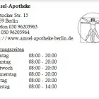 Unternehmen 1 Bild AMSEL-APOTHEKE Gesundheitsdienste am Berlin BE