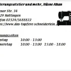 Unternehmen 1 Bild ÄNDERUNGSATELIER UND MEHR, HÜSNE ALKAN Textilbearbeitung, Textilverarbeitung am Hattingen NW