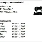 Unternehmen 1 Bild ÄNDERUNGSSCHNEIDEREI GÜLCI Textilbearbeitung, Textilverarbeitung am Düsseldorf NW