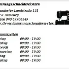 Unternehmen 1 Bild ÄNDERUNGSSCHNEIDEREI STERN Textilbearbeitung, Textilverarbeitung am Hamburg HH