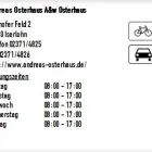 Unternehmen 1 Bild ANDREAS OSTERHAUS A&W OSTERHAUS Kfz-Lackierereien, Kfz-Beschriftungen am Iserlohn NW