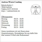 Unternehmen 1 Bild ANDREAS WINTER COACHING Ärzte am Iserlohn NW