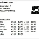 Unternehmen 1 Bild ANGELIKA GUTSCHEK Textil, Bekleidung Einzelhandel am Iserlohn NW