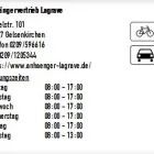 Unternehmen 1 Bild ANHÄNGERVERTRIEB LAGRAVE Kfz-Dienstleistungen am Gelsenkirchen NW