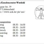 Unternehmen 1 Bild AOK KUNDENCENTER WERDOHL Krankenkassen am Lüdenscheid NW