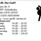 Unternehmen 1 Bild APOLLO-KINO GMBH Unterhaltung am Gelsenkirchen NW