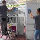 Unternehmen 4 Bild ARKE GEBÄUDEREINIGUNG GMBH Umzugsunternehmen am Stuttgart BW