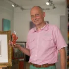Unternehmen 5 Bild ART GALERIE ELWERT Veranstaltungen & Messen am Karlsruhe BW