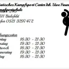 Unternehmen 1 Bild ASIATISCHES KAMPFSPORT CENTER INH. UWE FREUND KAMPFSPORTSCHULE Sportschulen am Bielefeld NW