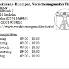 Unternehmen 1 Bild ASSEKURANZ-KUEMPER, VERSICHERUNGSMAKLER FLORIAN KÜMPER Versicherung am Iserlohn NW