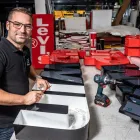 Unternehmen 2 Bild ATE WERBETECHNIK | AUßENWERBUNG, DIGITALDRUCK, AUTOBESCHRIFTUNG KÖLN Werbung am Köln NW