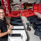 Unternehmen 3 Bild ATE WERBETECHNIK | AUßENWERBUNG, DIGITALDRUCK, AUTOBESCHRIFTUNG KÖLN Werbung am Köln NW