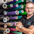 Unternehmen 4 Bild ATE WERBETECHNIK | AUßENWERBUNG, DIGITALDRUCK, AUTOBESCHRIFTUNG KÖLN Werbung am Köln NW